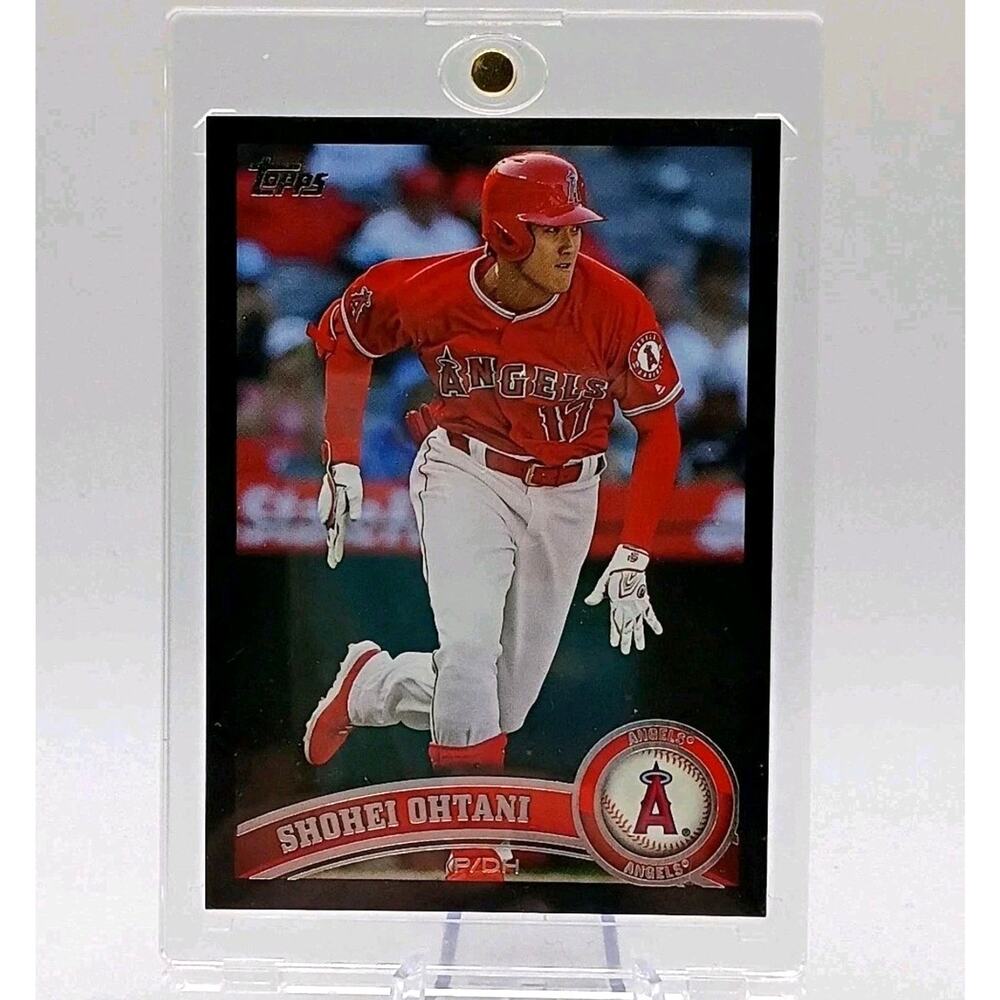 SP 200/299 Shohei Ohtani 2020 Topps Choice #TC-24 Black